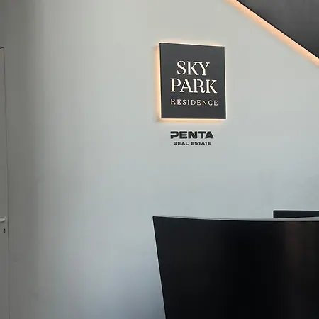 Sky Park شقة
