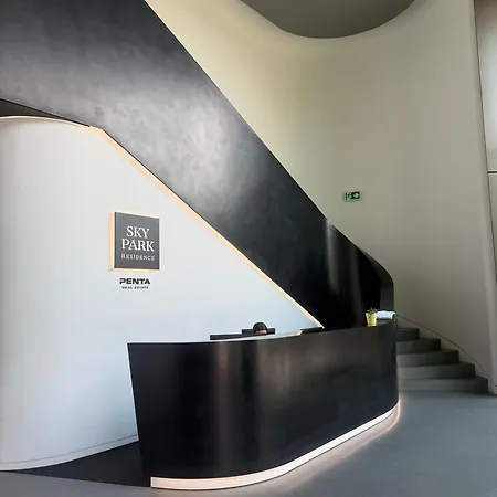شقة Sky Park براتسيلافا