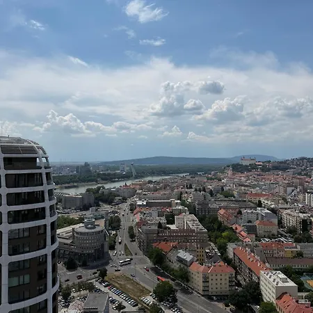 Sky Park Bratislava