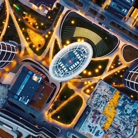 Sky Park * براتسيلافا